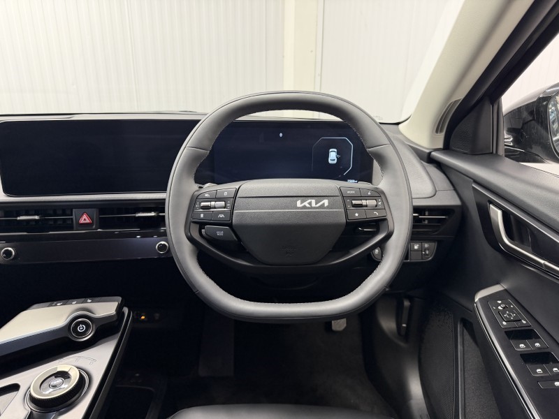 2026 (26) KIA EV6 168kW Air 84kWh 5dr Auto 5836973