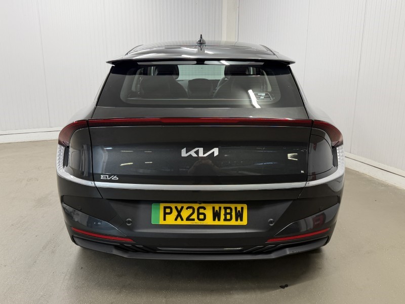 2026 (26) KIA EV6 168kW Air 84kWh 5dr Auto 5836964
