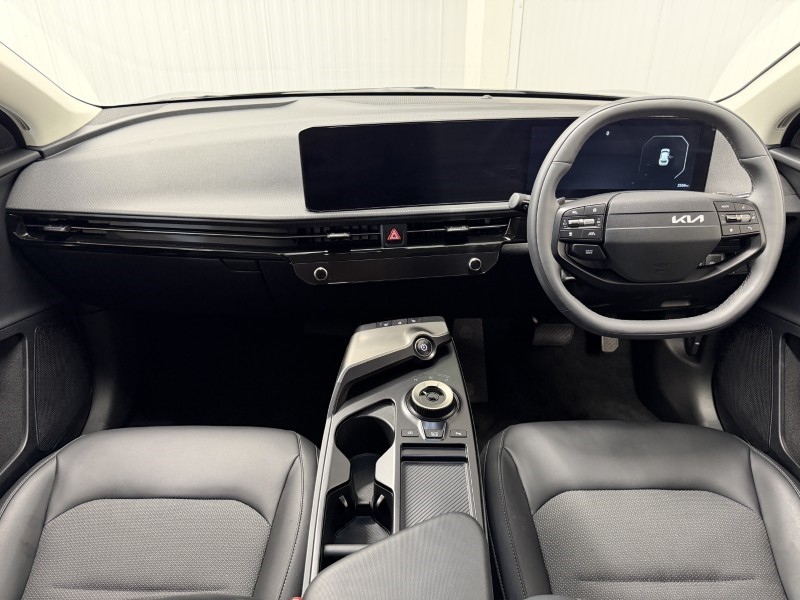2026 (26) KIA EV6 168kW Air 84kWh 5dr Auto 5836972