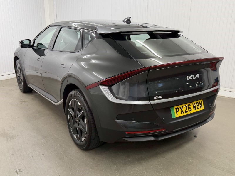 2026 (26) KIA EV6 168kW Air 84kWh 5dr Auto 5836962