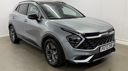 2022 (72) KIA SPORTAGE 1.6T GDi HEV GT-Line S 5dr Auto 5872473