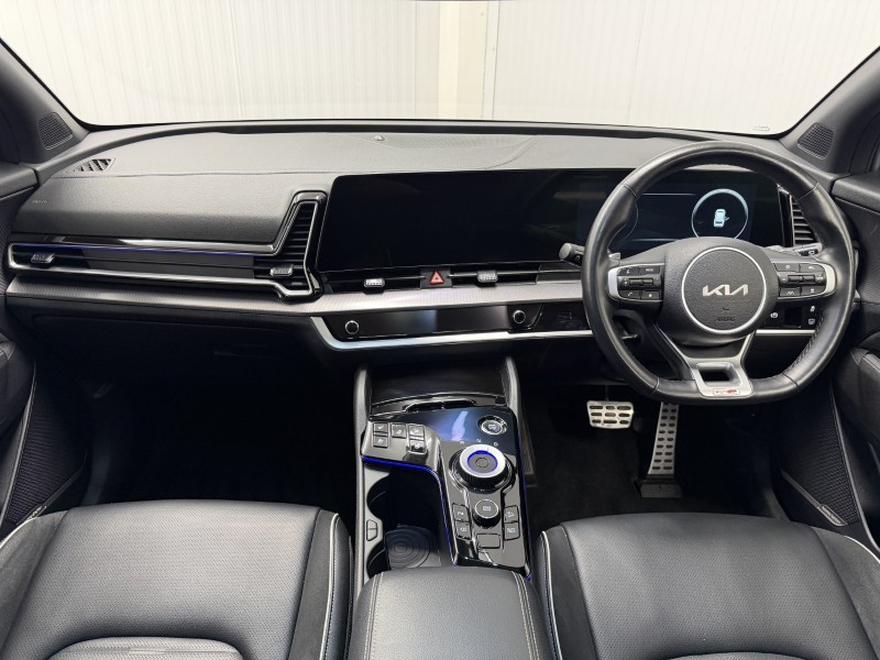 2022 (72) KIA SPORTAGE 1.6T GDi HEV GT-Line S 5dr Auto 5872440