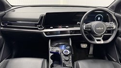 2022 (72) KIA SPORTAGE 1.6T GDi HEV GT-Line S 5dr Auto 5872440