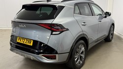 2022 (72) KIA SPORTAGE 1.6T GDi HEV GT-Line S 5dr Auto 5872430