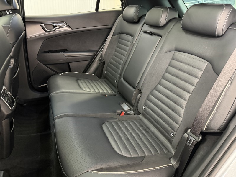 2022 (72) KIA SPORTAGE 1.6T GDi HEV GT-Line S 5dr Auto 5872439
