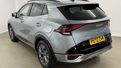 2022 (72) KIA SPORTAGE 1.6T GDi HEV GT-Line S 5dr Auto 5872429