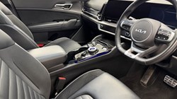 2022 (72) KIA SPORTAGE 1.6T GDi HEV GT-Line S 5dr Auto 5872446