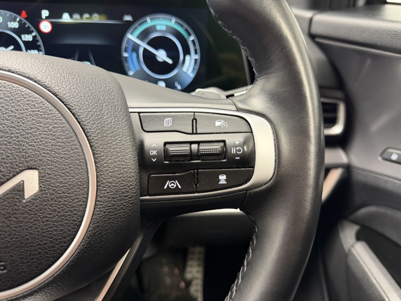 2022 (72) KIA SPORTAGE 1.6T GDi HEV GT-Line S 5dr Auto 5872467