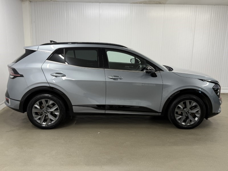 2022 (72) KIA SPORTAGE 1.6T GDi HEV GT-Line S 5dr Auto 5872472