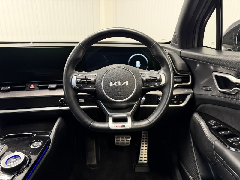 2022 (72) KIA SPORTAGE 1.6T GDi HEV GT-Line S 5dr Auto 5872441