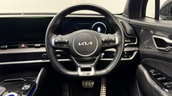 2022 (72) KIA SPORTAGE 1.6T GDi HEV GT-Line S 5dr Auto 5872441