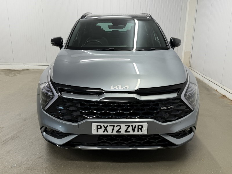 2022 (72) KIA SPORTAGE 1.6T GDi HEV GT-Line S 5dr Auto 5872474