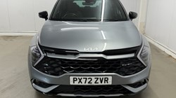 2022 (72) KIA SPORTAGE 1.6T GDi HEV GT-Line S 5dr Auto 5872474