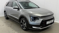 2025 (75) KIA NIRO 1.6 GDi 127 Hybrid 4 5dr DCT 5868886