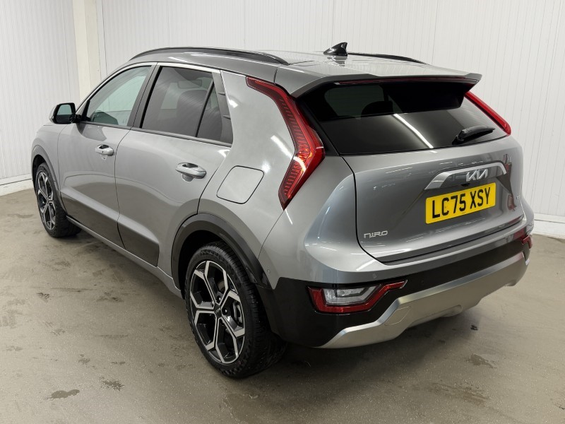 2025 (75) KIA NIRO 1.6 GDi 127 Hybrid 4 5dr DCT 5868845