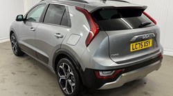 2025 (75) KIA NIRO 1.6 GDi 127 Hybrid 4 5dr DCT 5868845