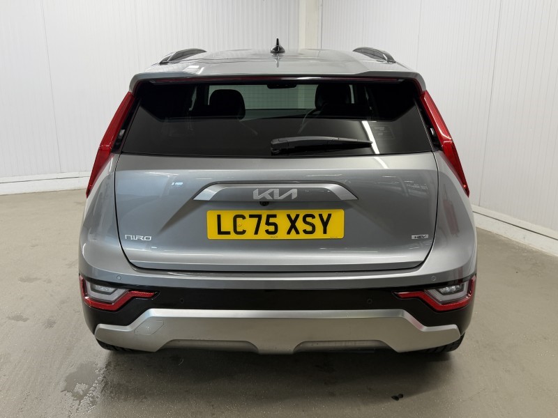 2025 (75) KIA NIRO 1.6 GDi 127 Hybrid 4 5dr DCT 5868847