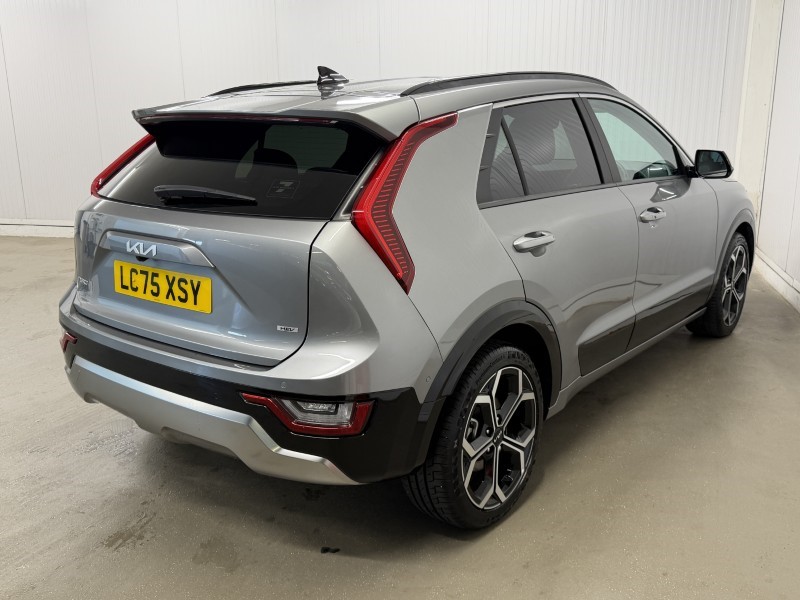 2025 (75) KIA NIRO 1.6 GDi 127 Hybrid 4 5dr DCT 5868846
