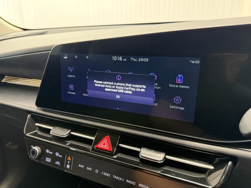 2025 (75) KIA NIRO 1.6 GDi 127 Hybrid 4 5dr DCT 5859121