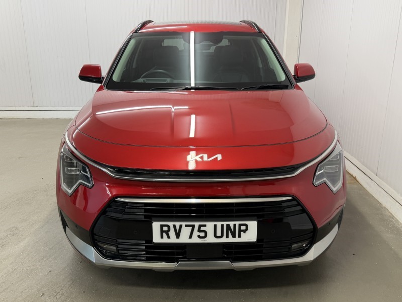 2025 (75) KIA NIRO 1.6 GDi 127 Hybrid 4 5dr DCT 5859136