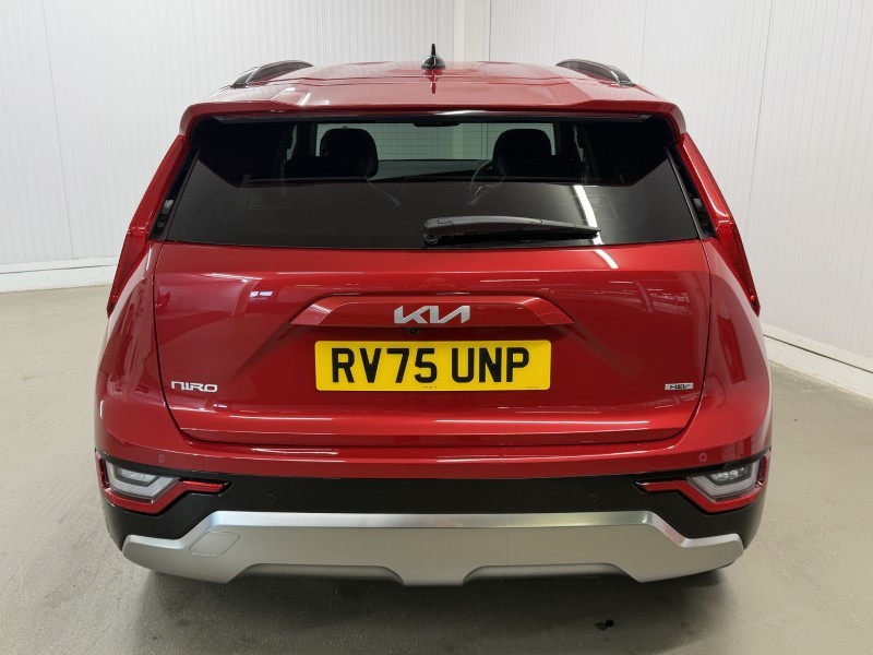 2025 (75) KIA NIRO 1.6 GDi 127 Hybrid 4 5dr DCT 5859097