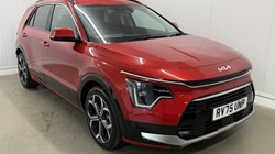 2025 (75) KIA NIRO 1.6 GDi 127 Hybrid 4 5dr DCT 5859135