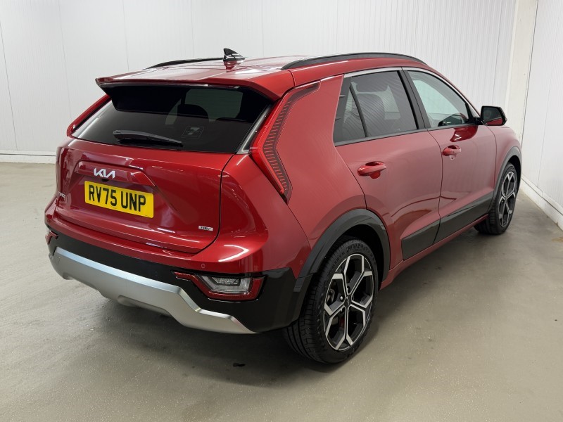 2025 (75) KIA NIRO 1.6 GDi 127 Hybrid 4 5dr DCT 5859096