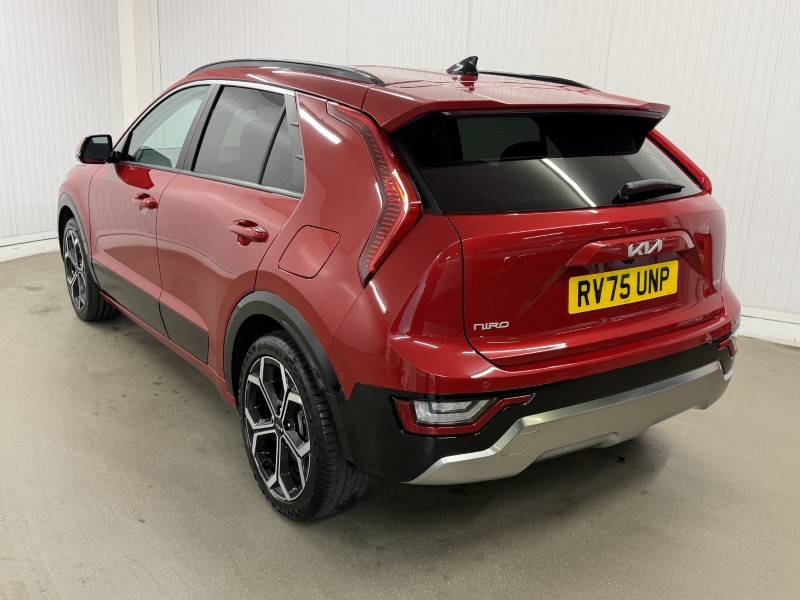 2025 (75) KIA NIRO 1.6 GDi 127 Hybrid 4 5dr DCT 5859095