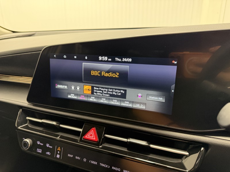 2025 (75) KIA NIRO 1.6 GDi 136 Hybrid Evolve 5dr DCT 5858866