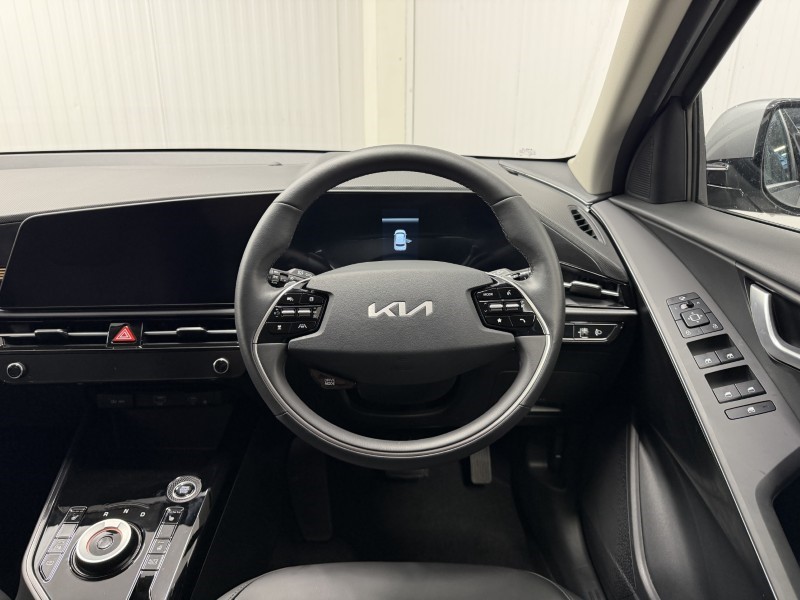 2025 (75) KIA NIRO 1.6 GDi 136 Hybrid Evolve 5dr DCT 5858857