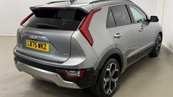 2025 (75) KIA NIRO 1.6 GDi 136 Hybrid Evolve 5dr DCT 5858847