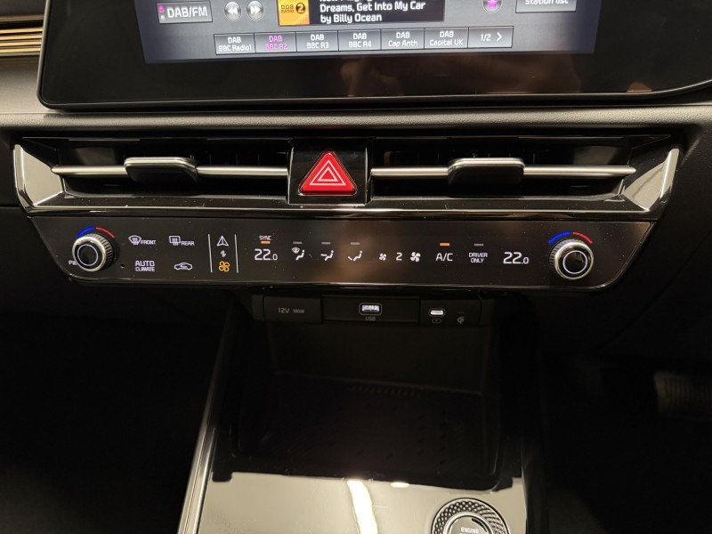 2025 (75) KIA NIRO 1.6 GDi 136 Hybrid Evolve 5dr DCT 5858867