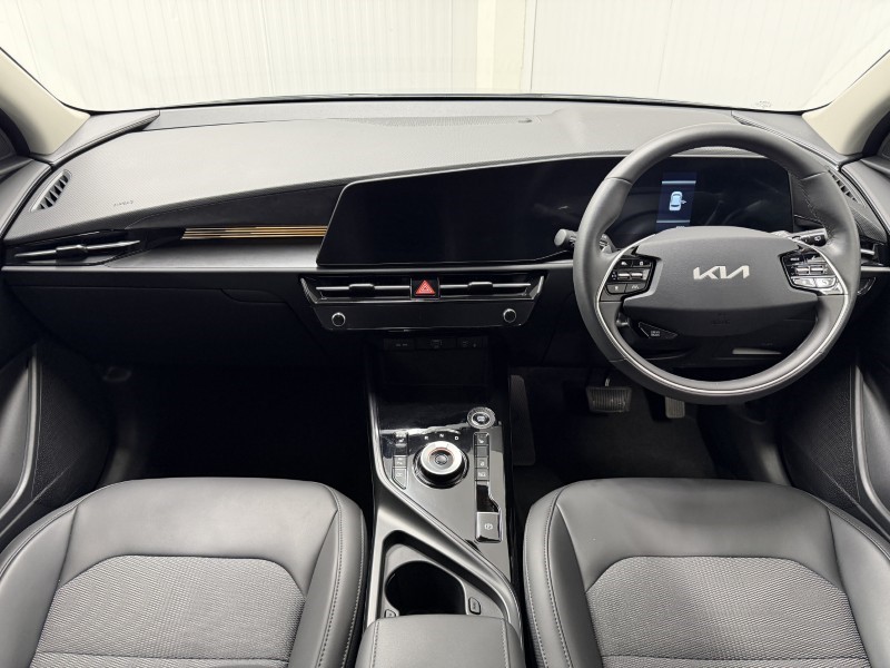 2025 (75) KIA NIRO 1.6 GDi 136 Hybrid Evolve 5dr DCT 5858856