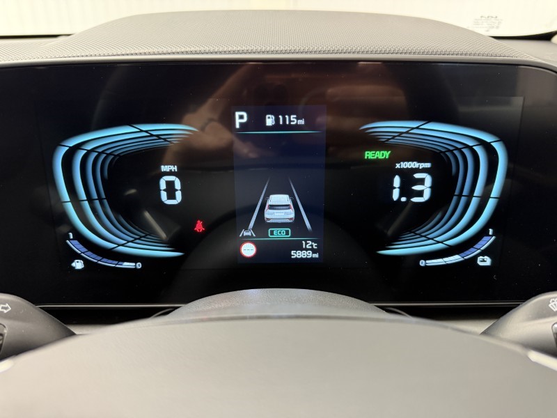 2025 (75) KIA NIRO 1.6 GDi 136 Hybrid Evolve 5dr DCT 5858878