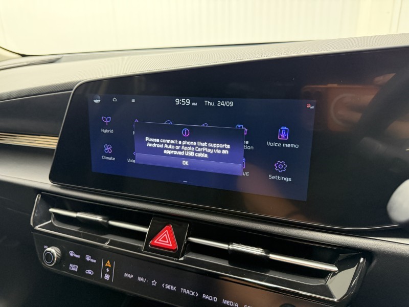 2025 (75) KIA NIRO 1.6 GDi 136 Hybrid Evolve 5dr DCT 5858864