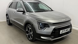 2025 (75) KIA NIRO 1.6 GDi 136 Hybrid Evolve 5dr DCT 5858883
