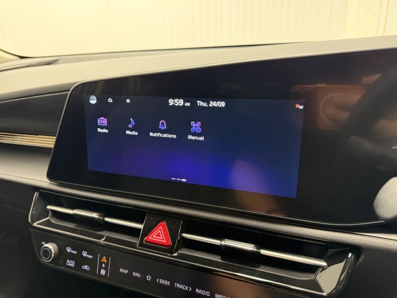 2025 (75) KIA NIRO 1.6 GDi 136 Hybrid Evolve 5dr DCT 5858865