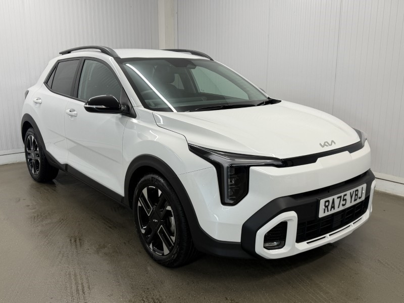2026 (75) KIA STONIC 1.0T GDi 48V 113 GT-Line 5dr DCT
