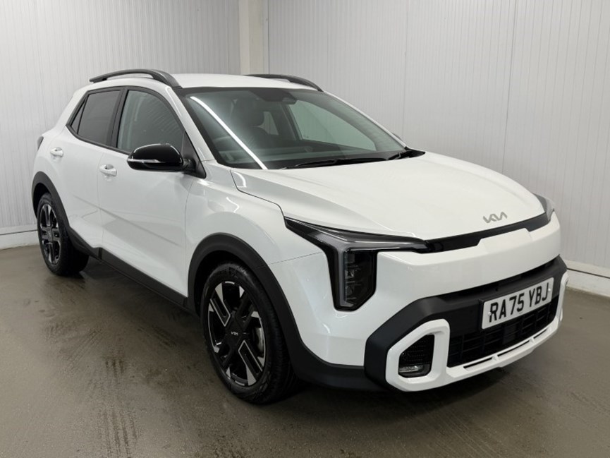 2026 (75) KIA STONIC 1.0T GDi 48V 113 GT-Line 5dr DCT