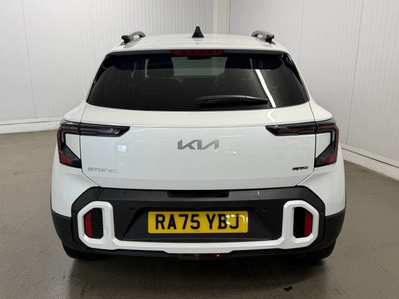 2026 (75) KIA STONIC 1.0T GDi 48V 113 GT-Line 5dr DCT 5848307