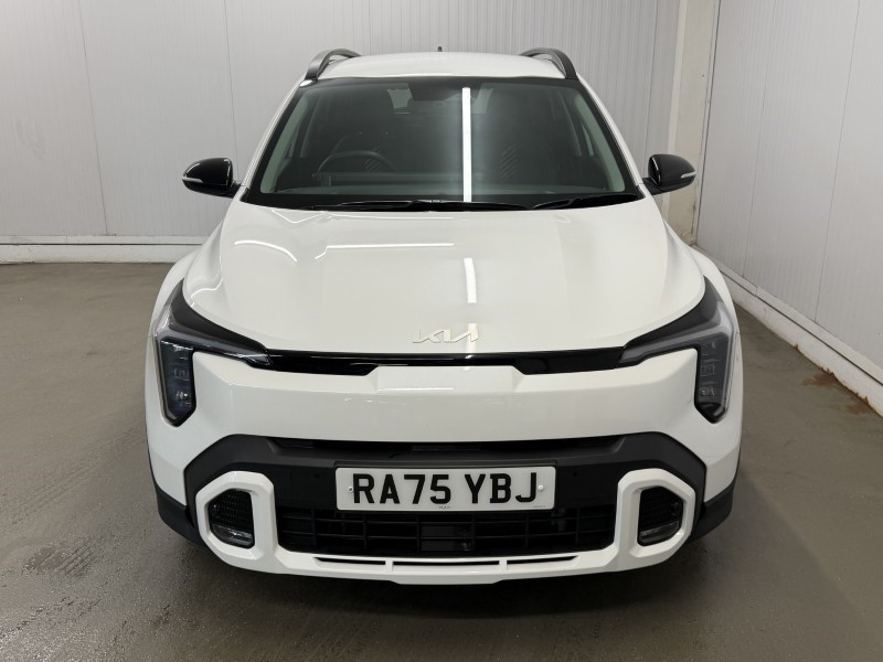 2026 (75) KIA STONIC 1.0T GDi 48V 113 GT-Line 5dr DCT 5848342