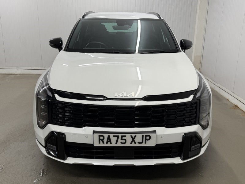 2026 (75) KIA SPORTAGE 1.6T GDi GT-Line 5dr DCT 5859263