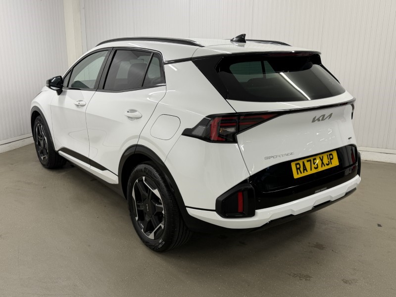 2026 (75) KIA SPORTAGE 1.6T GDi GT-Line 5dr DCT 5859223