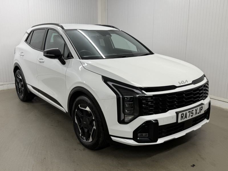 2026 (75) KIA SPORTAGE 1.6T GDi GT-Line 5dr DCT