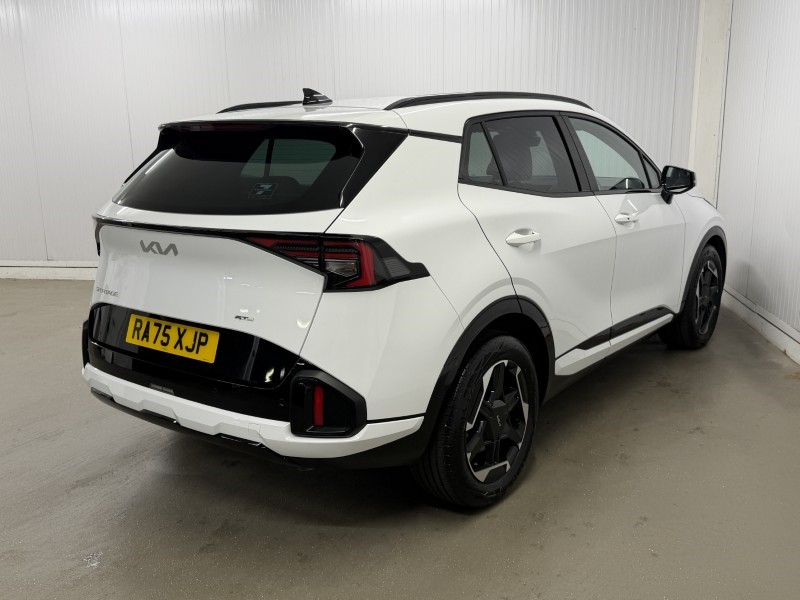 2026 (75) KIA SPORTAGE 1.6T GDi GT-Line 5dr DCT 5859224
