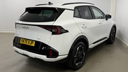 2026 (75) KIA SPORTAGE 1.6T GDi GT-Line 5dr DCT 5859224
