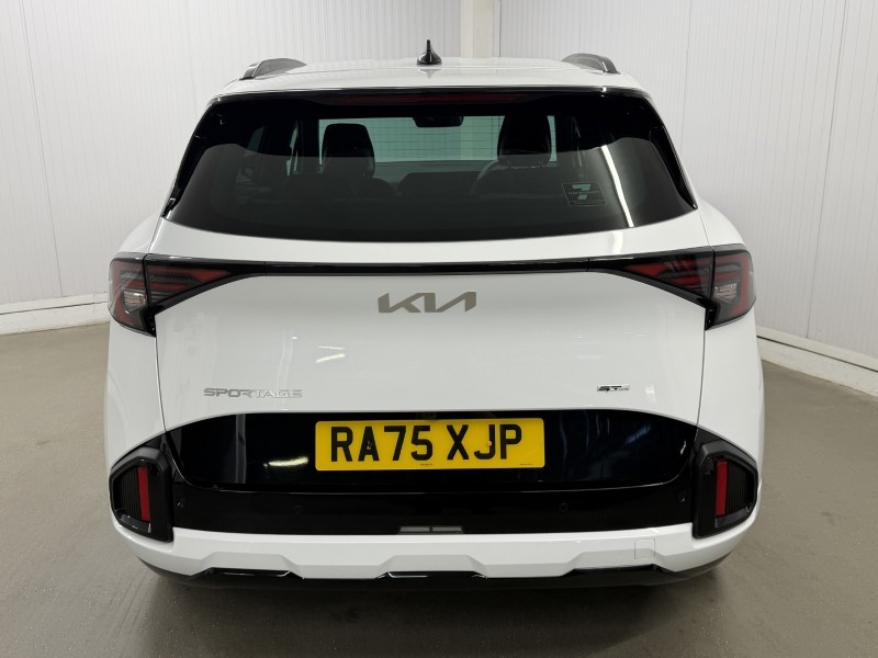 2026 (75) KIA SPORTAGE 1.6T GDi GT-Line 5dr DCT 5859225