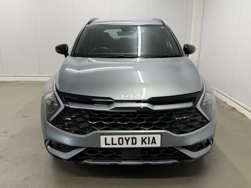 2024 (24) KIA SPORTAGE 1.6T GDi ISG GT-Line 5dr 5870923