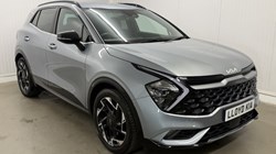 2024 (24) KIA SPORTAGE 1.6T GDi ISG GT-Line 5dr 5870922
