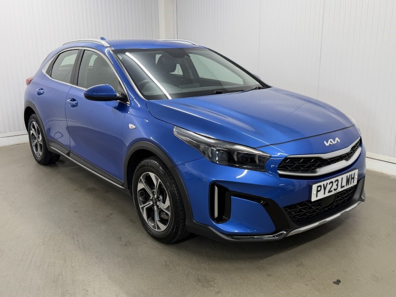 2023 (23) KIA XCEED 1.5T GDi ISG 2 5dr